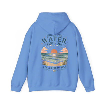 Ocean Vibes Hoodie