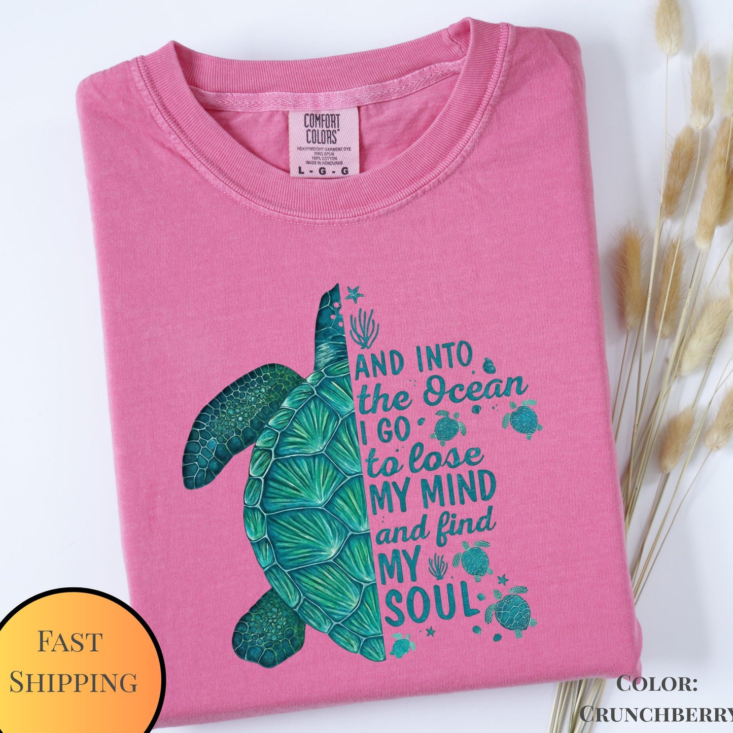 Sea Turtle Shirt