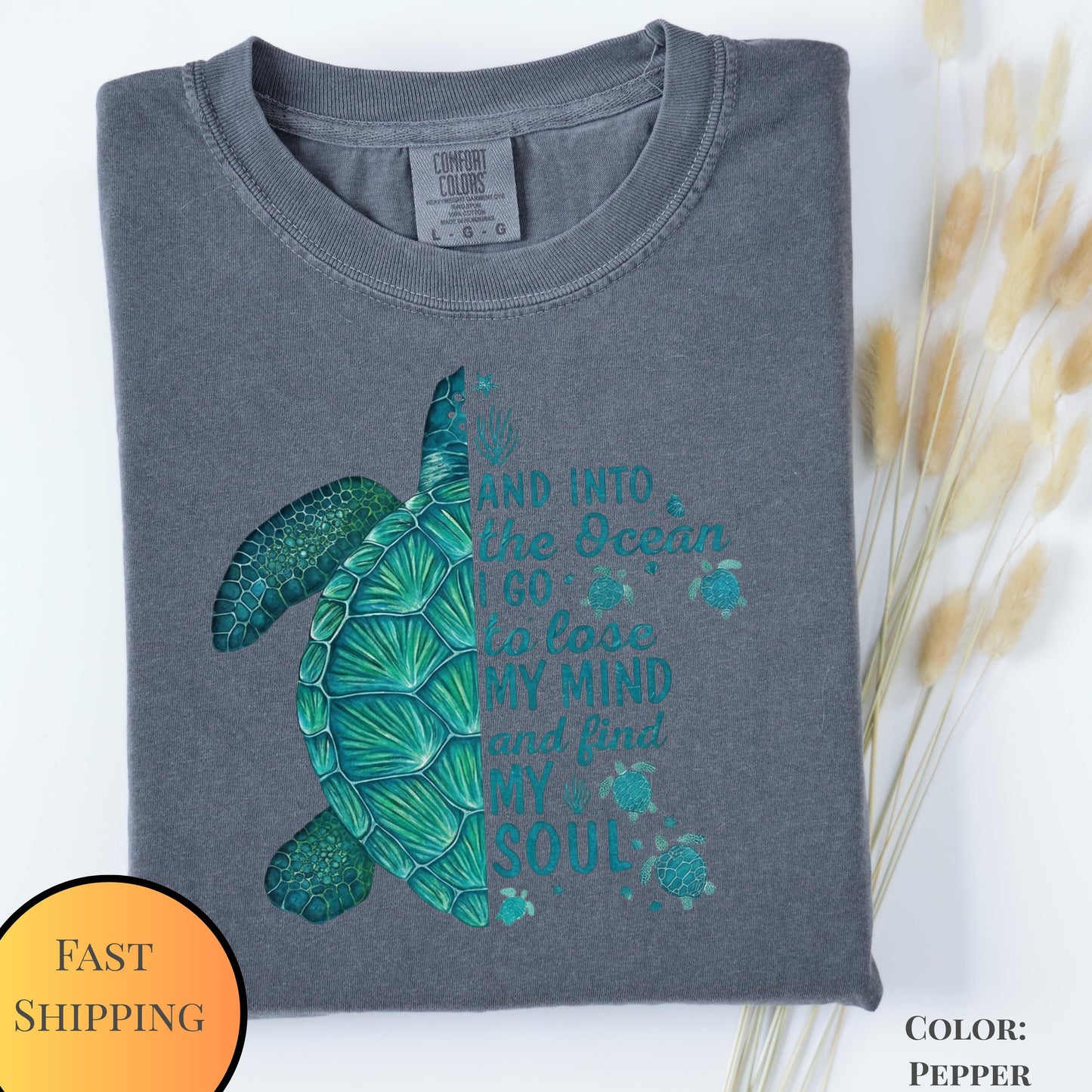 Sea Turtle Shirt