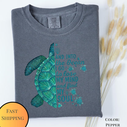 Sea Turtle Shirt