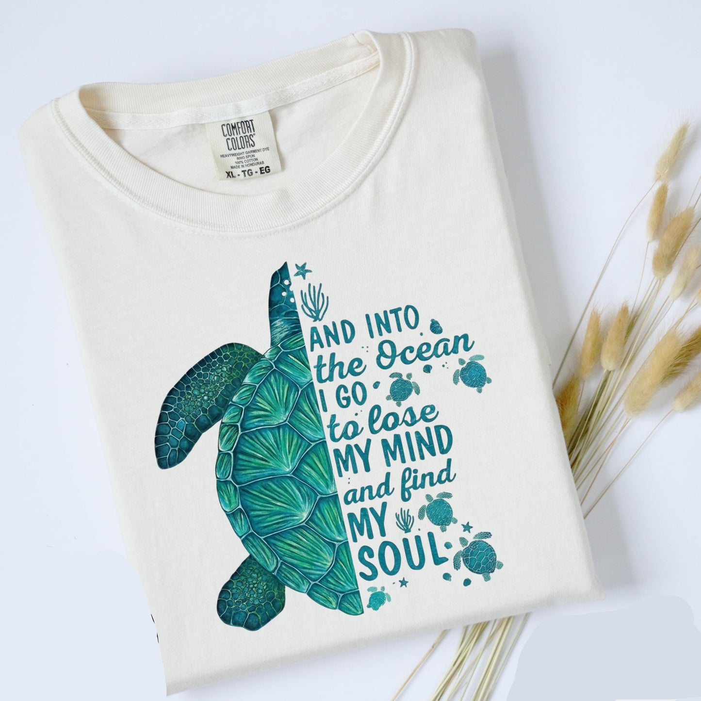 Sea Turtle Shirt