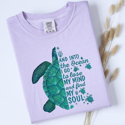 Sea Turtle Shirt