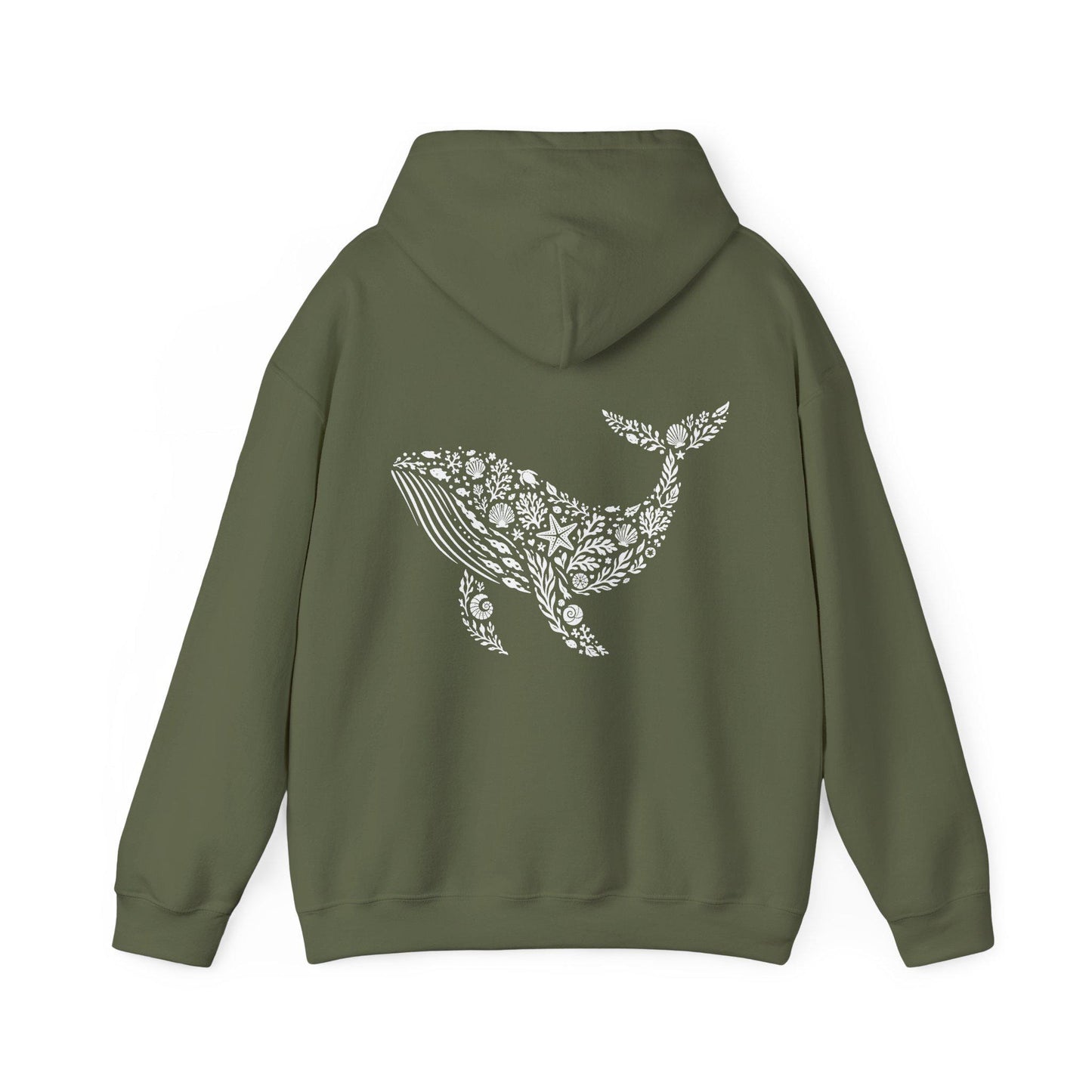 Our Whale Hoodie