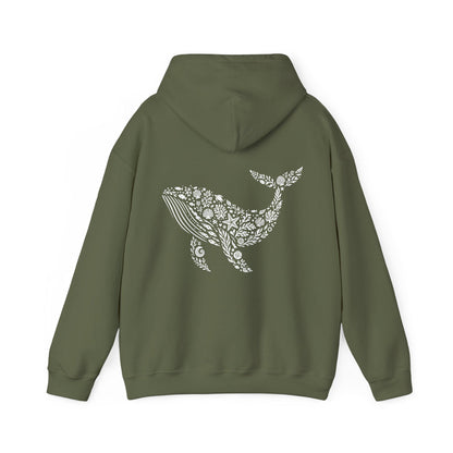 Our Whale Hoodie