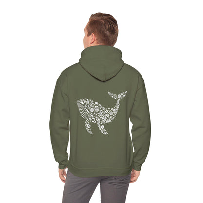 Our Whale Hoodie