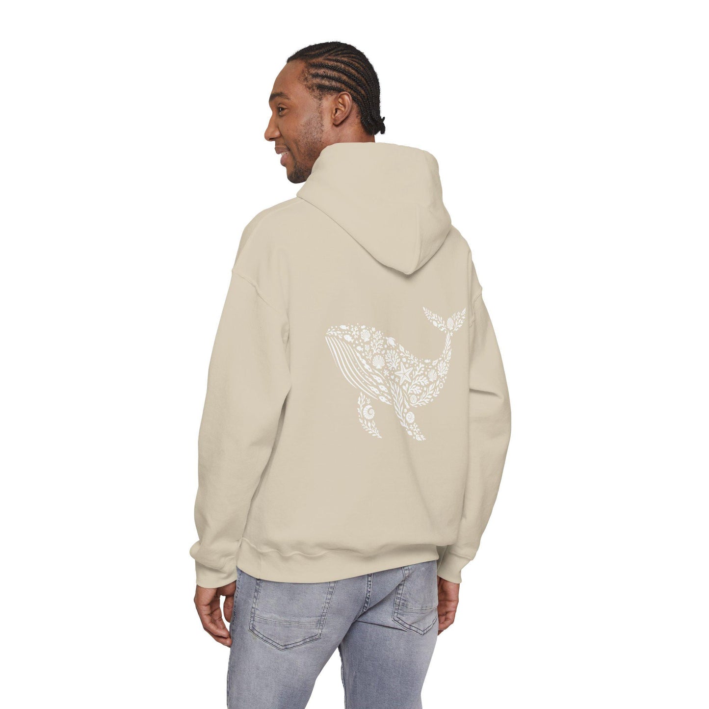 Our Whale Hoodie