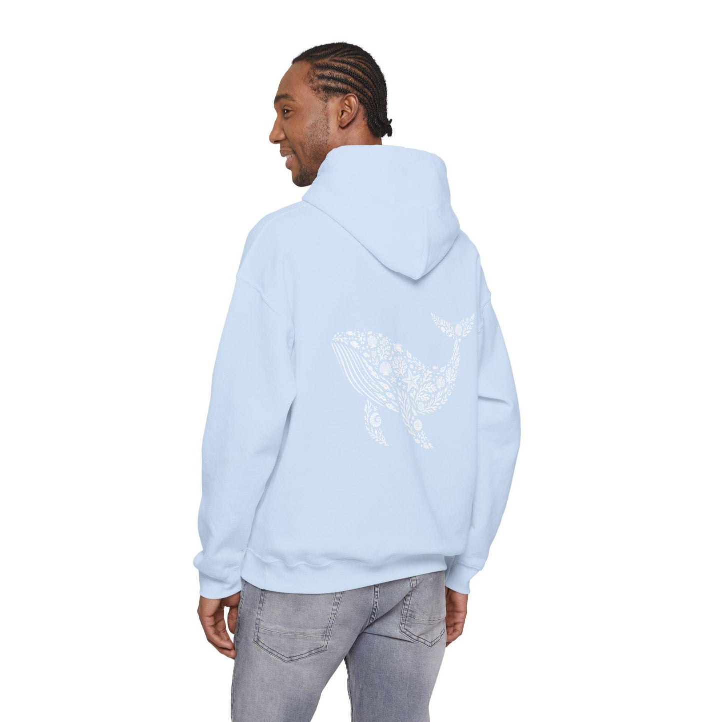 Our Whale Hoodie