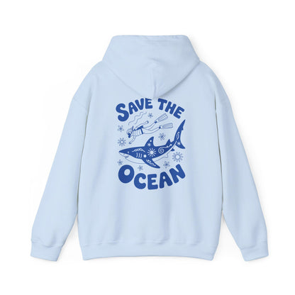 Save The Ocean Hoodie V10