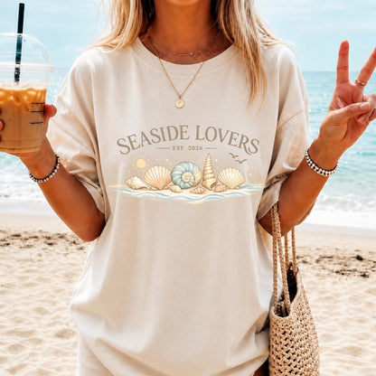 Seaside Lovers Shirt