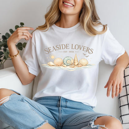 Seaside Lovers Shirt