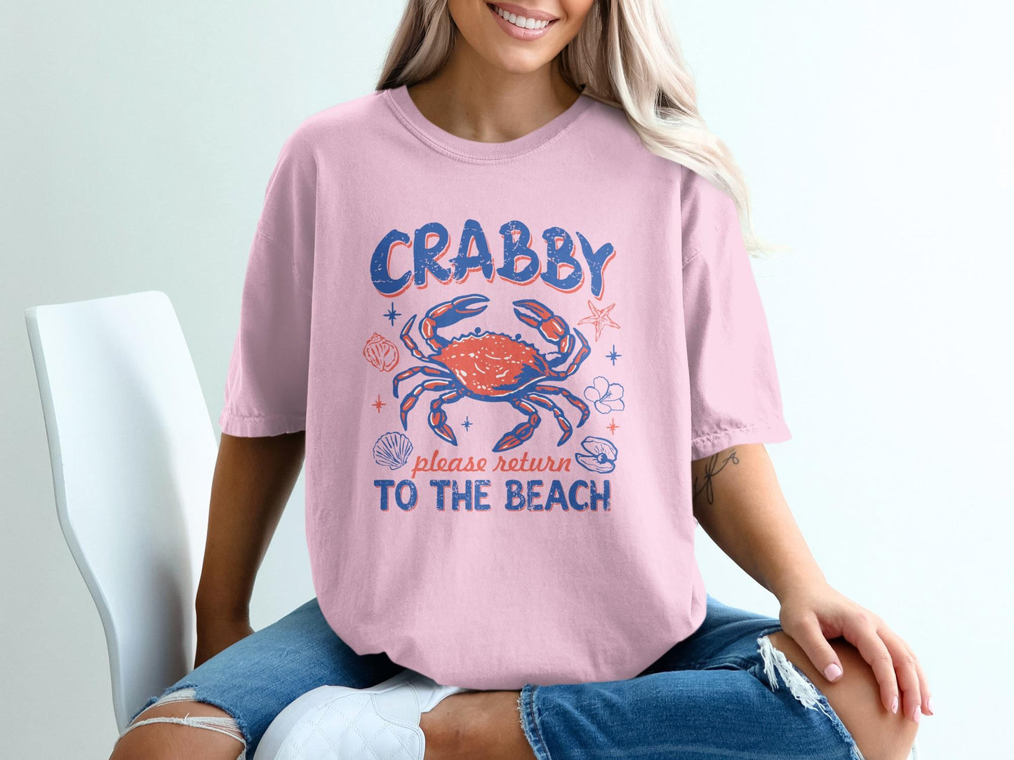 Return To The Beach T-Shirt