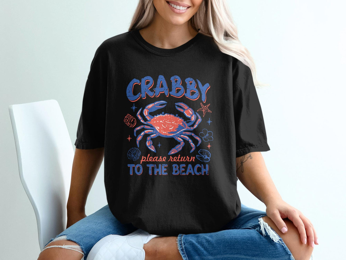 Return To The Beach T-Shirt