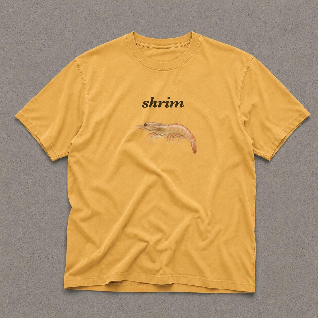 Funny Shrim T-Shirt