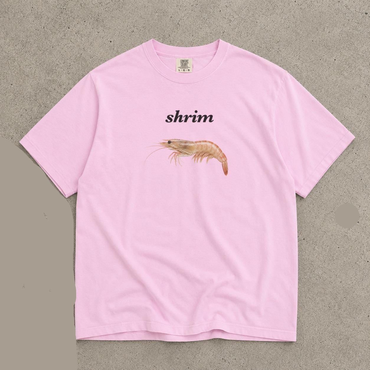 Funny Shrim T-Shirt