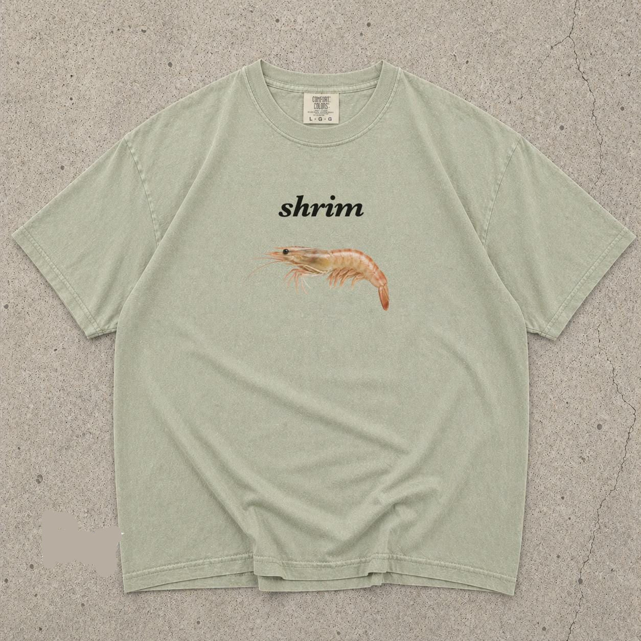 Funny Shrim T-Shirt