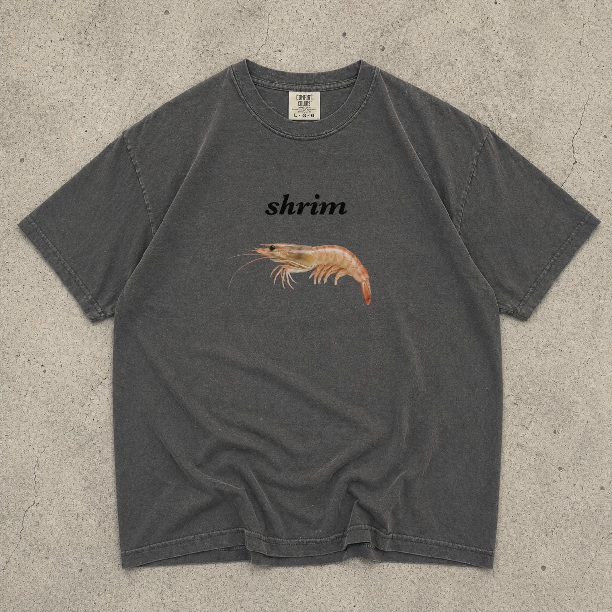 Funny Shrim T-Shirt