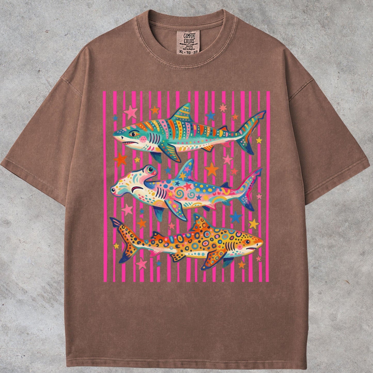Shark Aesthetic Shirt