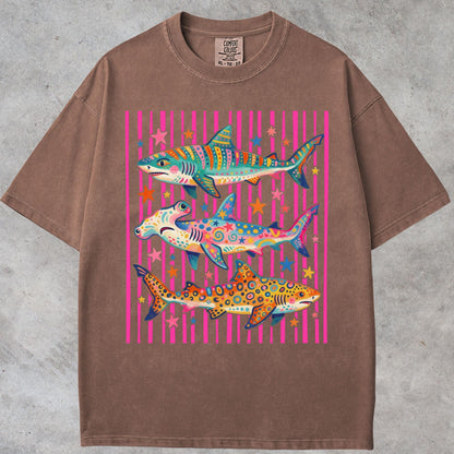 Shark Aesthetic Shirt
