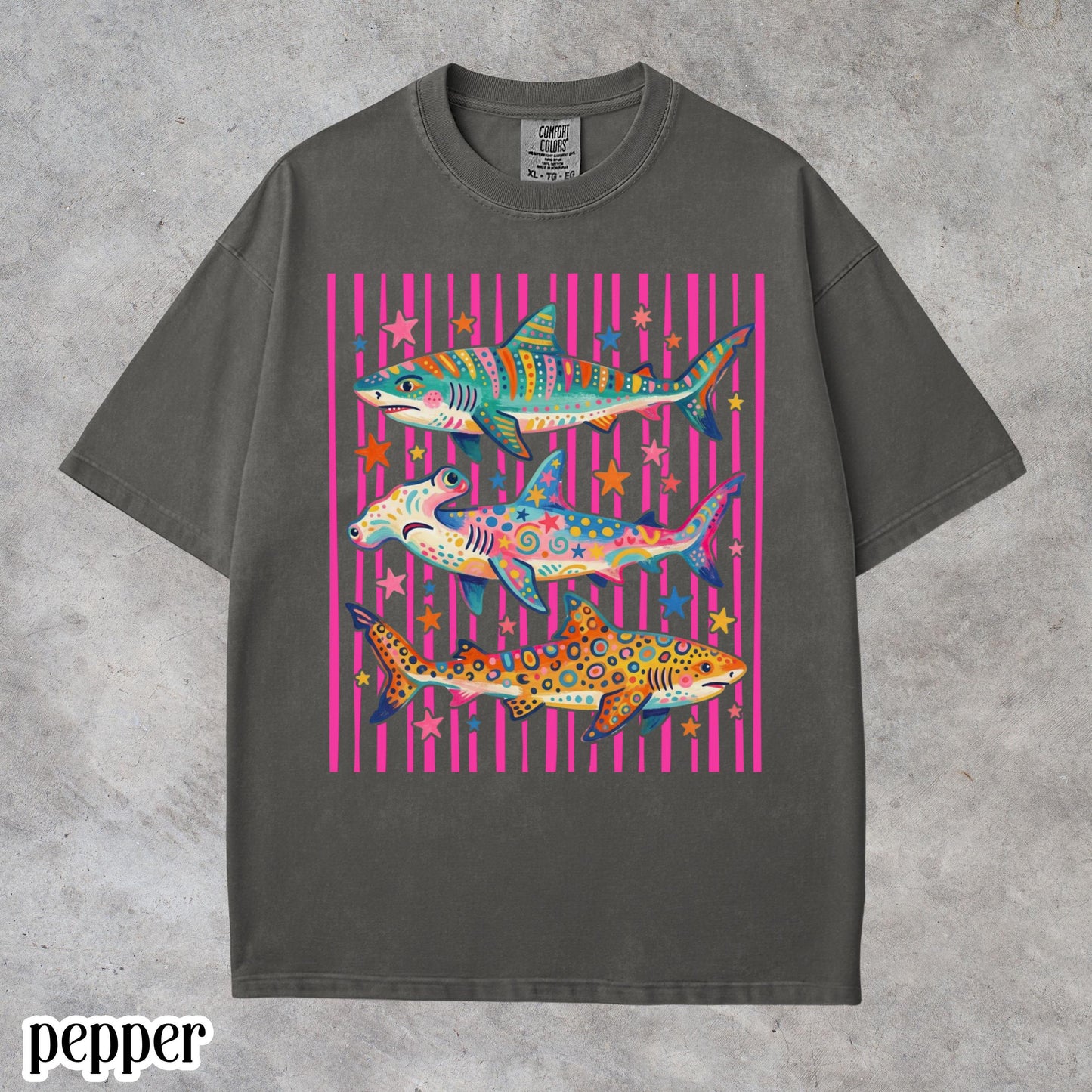 Shark Aesthetic Shirt