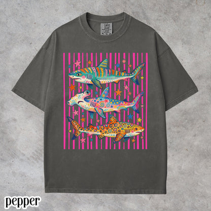 Shark Aesthetic Shirt