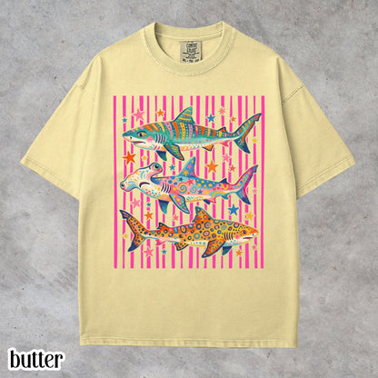 Shark Aesthetic Shirt