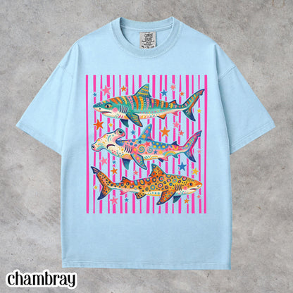 Shark Aesthetic Shirt