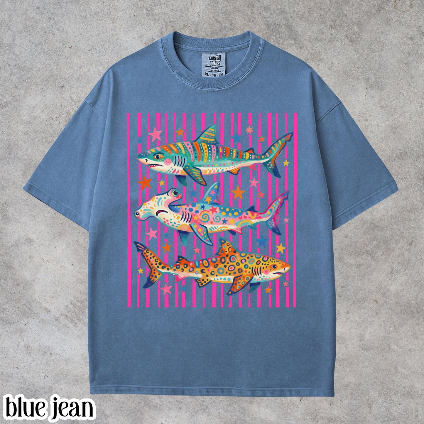Shark Aesthetic Shirt