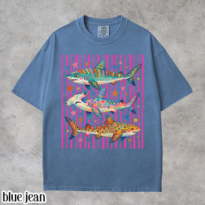 Shark Aesthetic Shirt