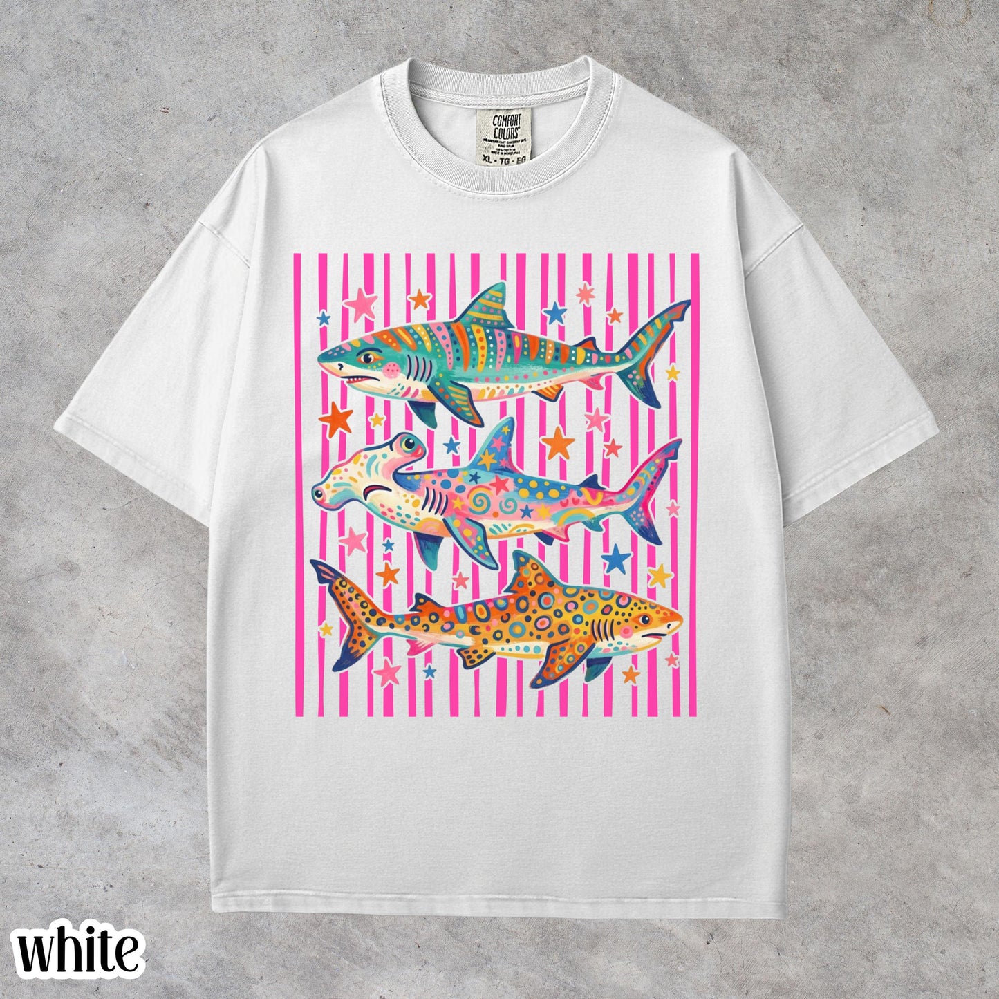 Shark Aesthetic Shirt