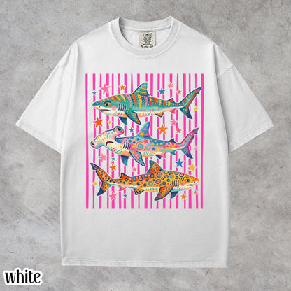 Shark Aesthetic Shirt