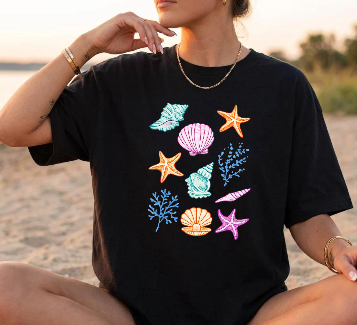 Shell Logo T-Shirt