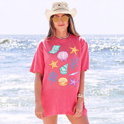 Shell Logo T-Shirt