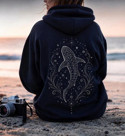 The Whale Shark Hoodie V5