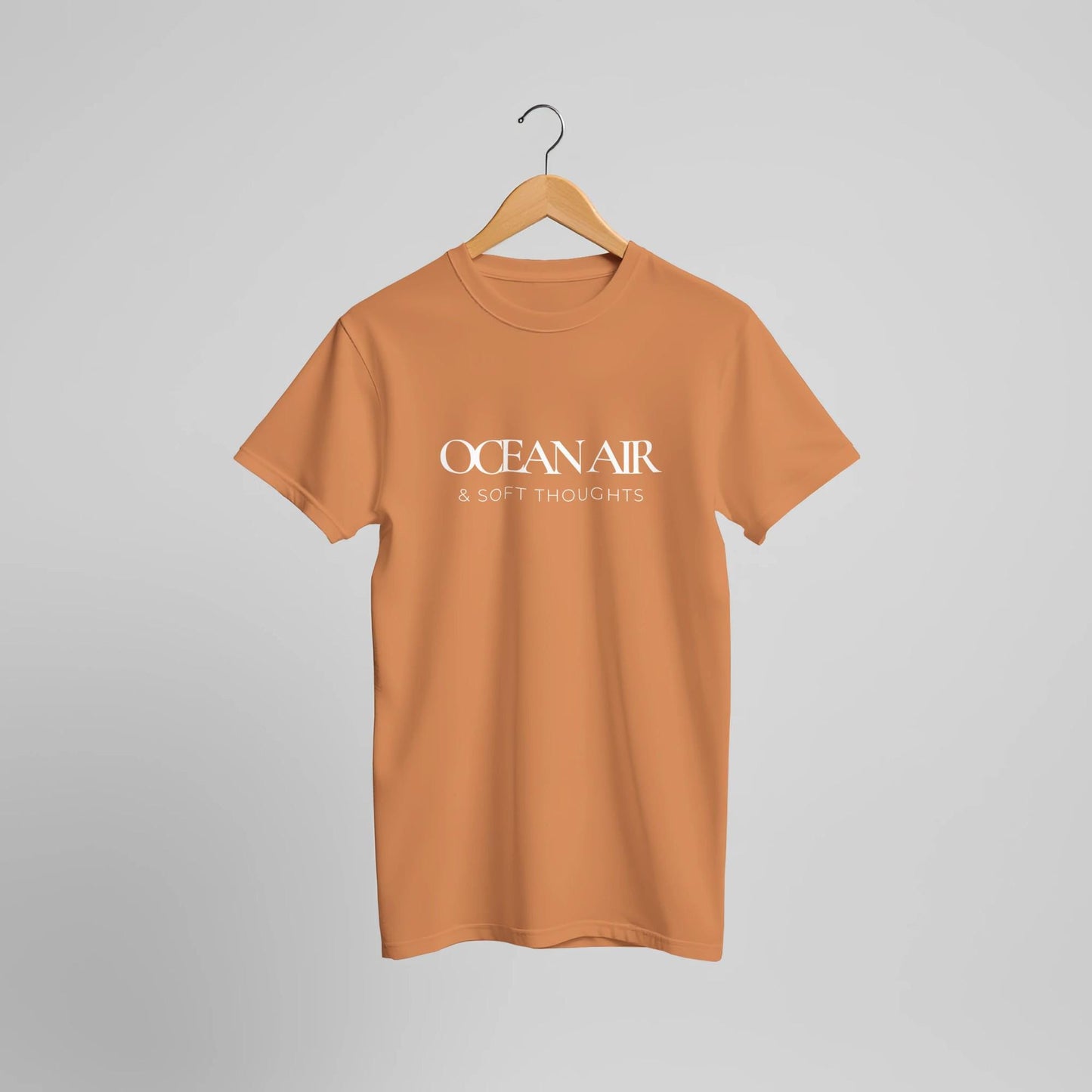 Ocean Air & Soft Thoughts Shirt