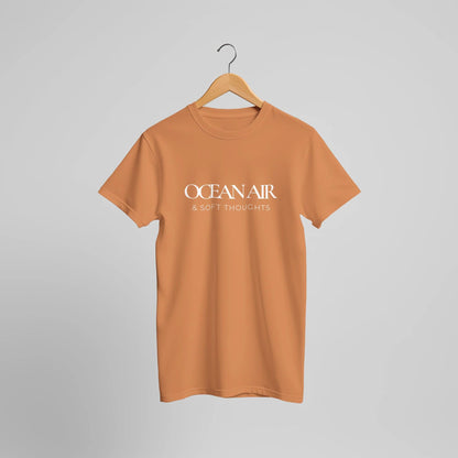 Ocean Air & Soft Thoughts Shirt