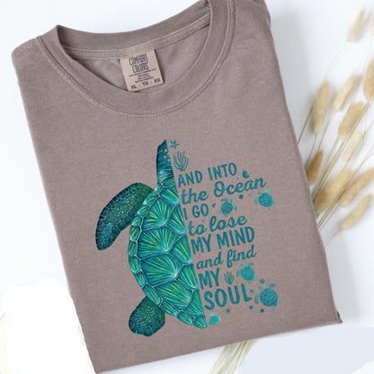 Sea Turtle Shirt