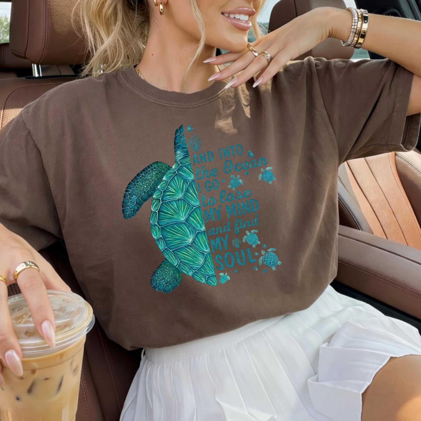 Sea Turtle Shirt