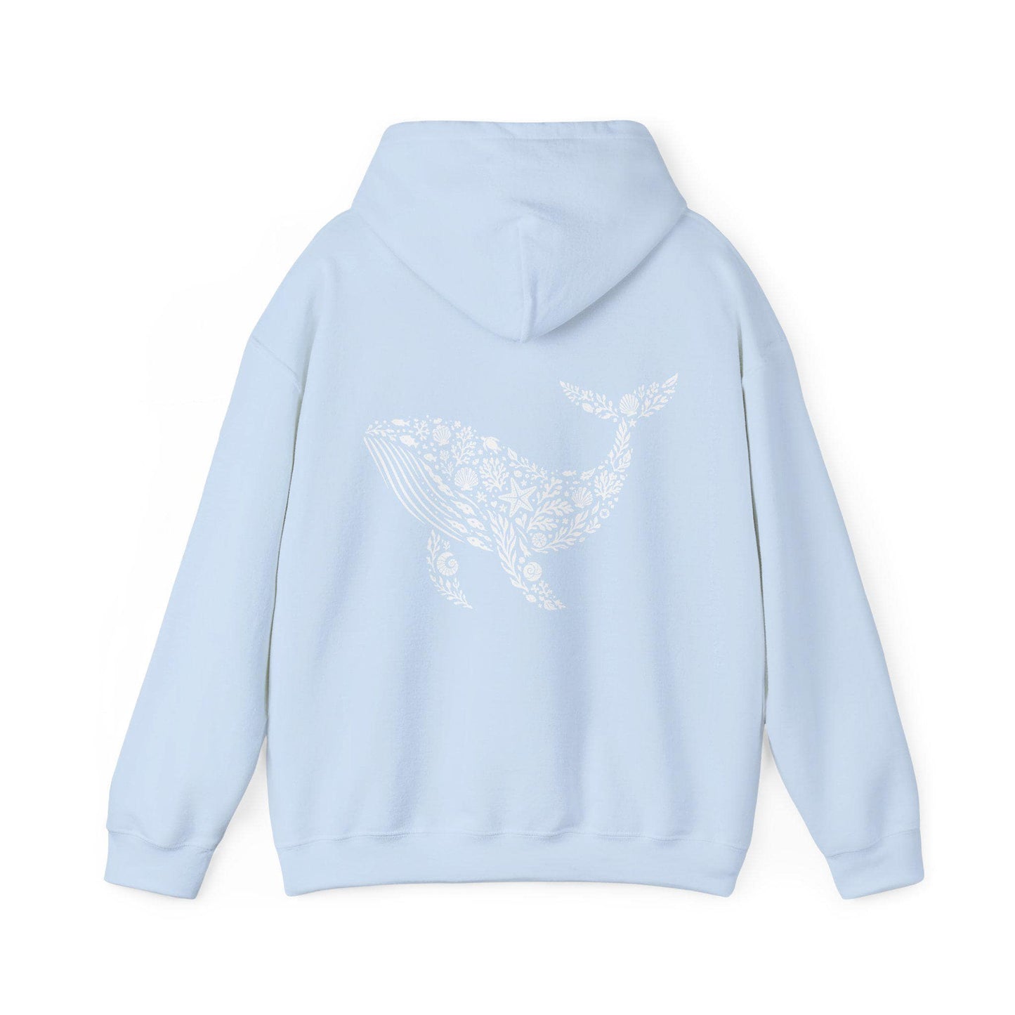 Our Whale Hoodie