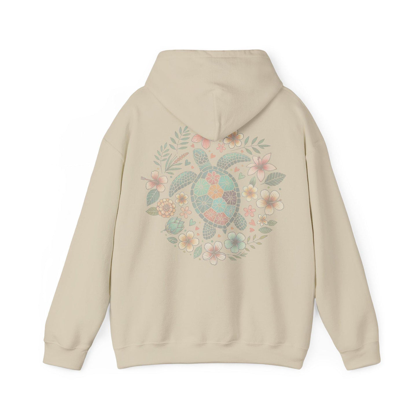 Sea Turtle Hoodie New