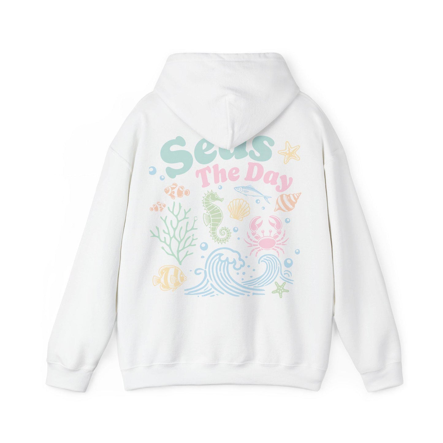 Seas the Day Hoodie