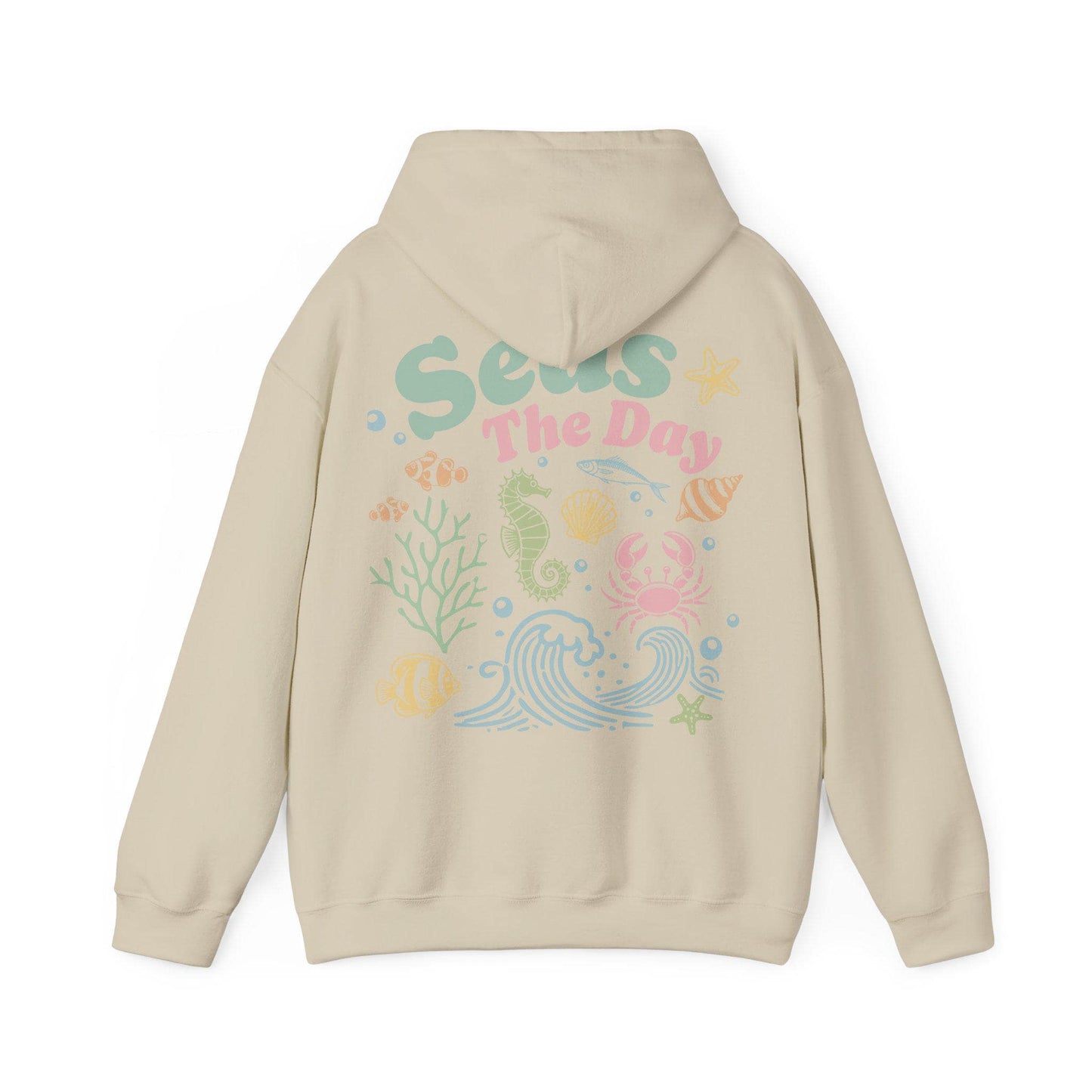 Seas the Day Hoodie