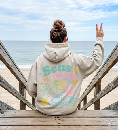 Seas the Day Hoodie