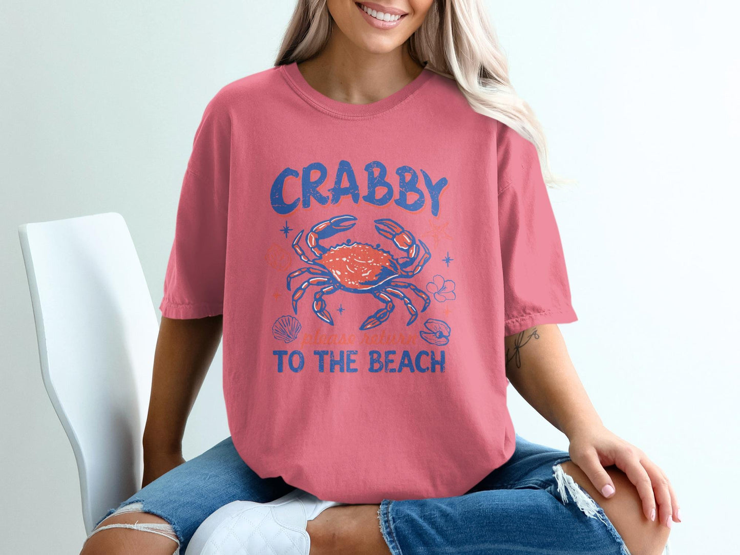 Return To The Beach T-Shirt