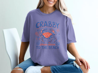Return To The Beach T-Shirt