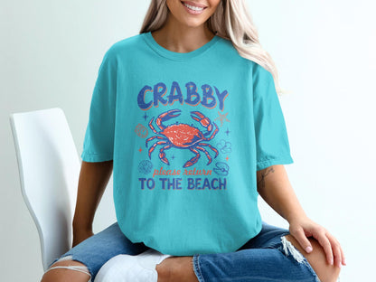 Return To The Beach T-Shirt