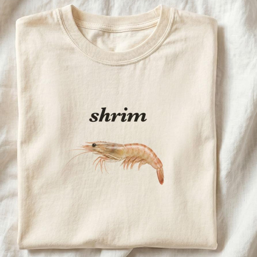 Funny Shrim T-Shirt