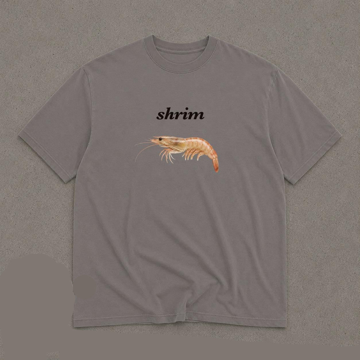 Funny Shrim T-Shirt