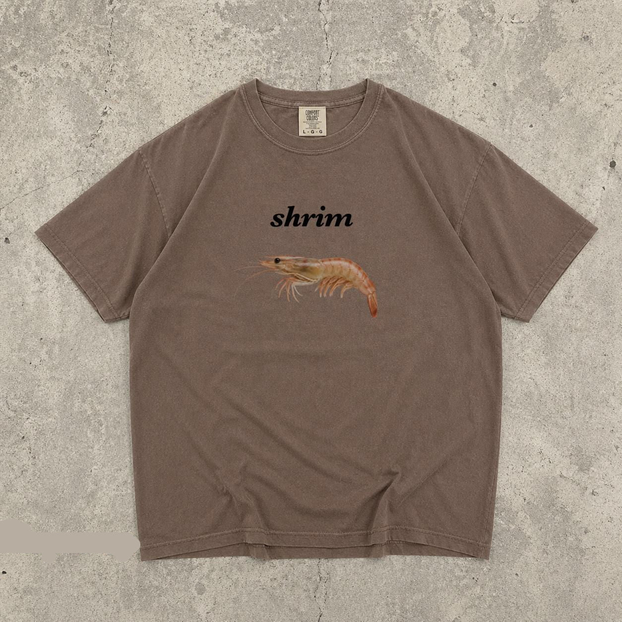 Funny Shrim T-Shirt