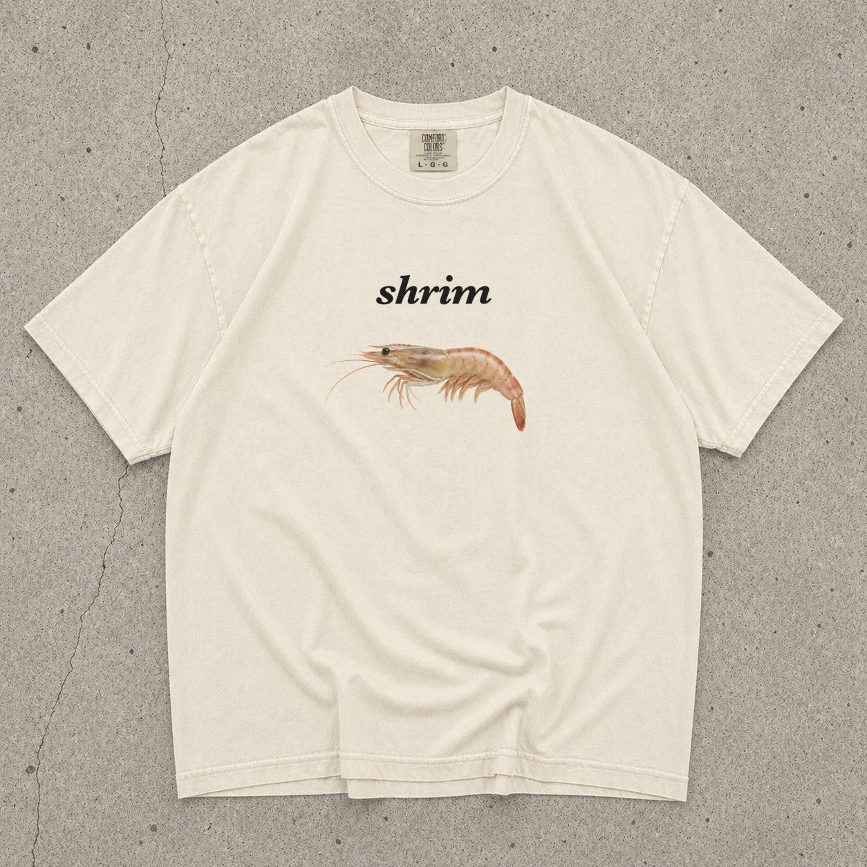 Funny Shrim T-Shirt