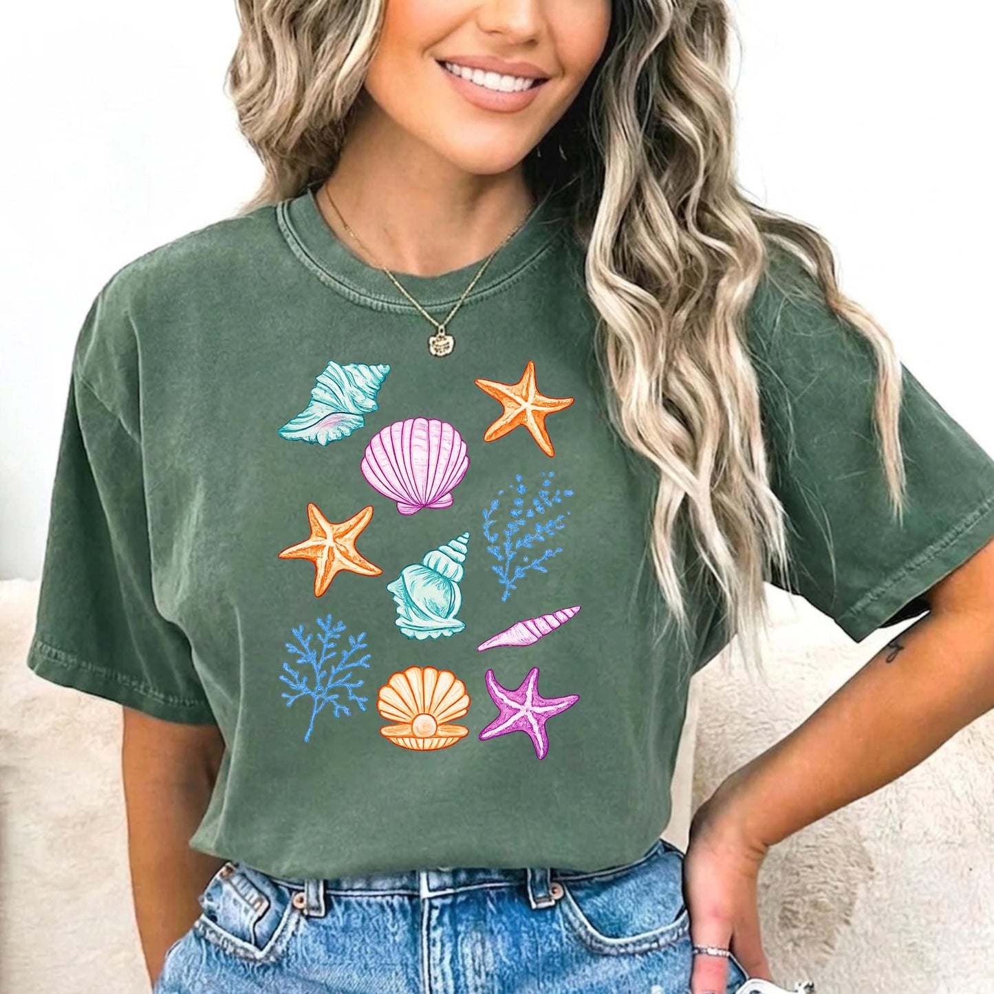 Shell Logo T-Shirt